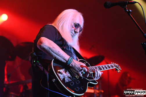 Uriah Heep | April 24, 2024 | Hard Rock Live Tampa