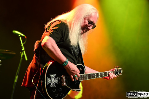 Uriah Heep | April 7, 2024 | Norwegian Pearl