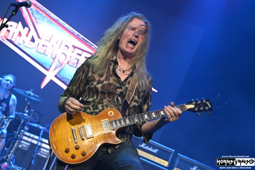 Vandenberg | April 29, 2023 | Monsters of Rock Cruise