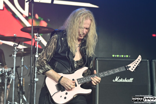 Vandenburg | March 10, 2025 | Monsters of Rock Cruise