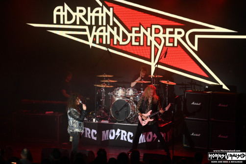 Vandenburg | March 14, 2025 | Monsters of Rock Cruise
