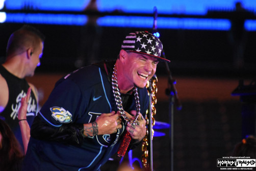 Vanilla Ice | September 8, 2023 | Tropicana Field, St. Petersburg, FL