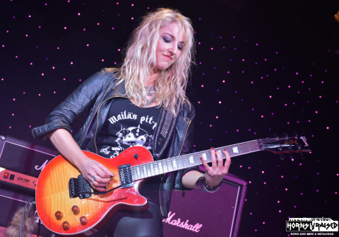 Vixen | February 14, 2018 | Monsters of Rock Cruise