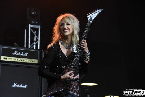 Vixen | August 21, 2022 | Gatlinburg Convention Center