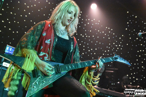 Vixen | February 25, 2019 | Monsters of Rock Cruise