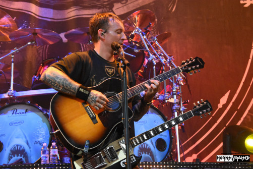 Volbeat | September 4, 2019 | MidFlorida Credit Union Amphitheatre, Tampa, FL