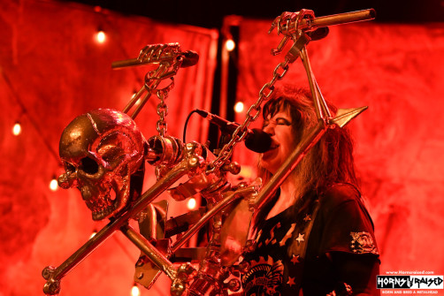 W.A.S.P. | November 24, 2024 | Plaza Live