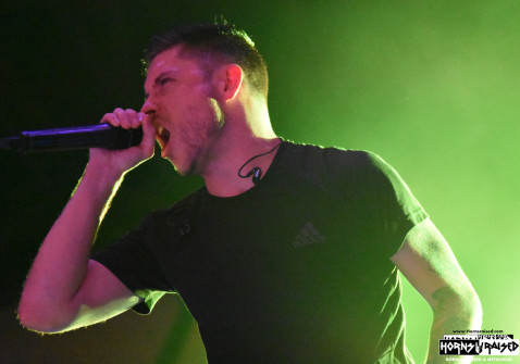 Whitechapel | June 22, 2018 | Jannus Live, St. Petersburg, FL