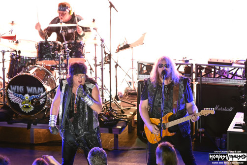 Wig Wam | March 13, 2025 | Monsters of Rock Cruise