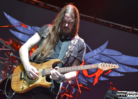 Winger | February 12, 2018 | Monsters of Rock Cruise