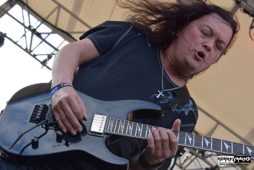 XYZ | February 25, 2019 | Monsters of Rock Cruise