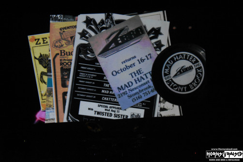 40 years of Zebra memories