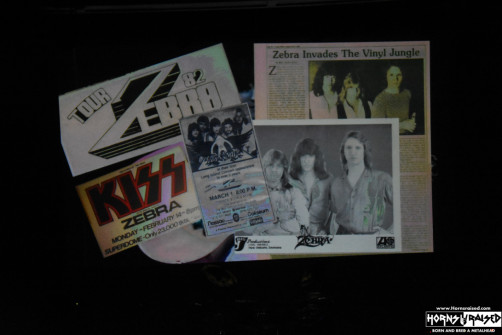 40 years of Zebra memories