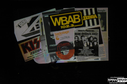 40 years of Zebra memories